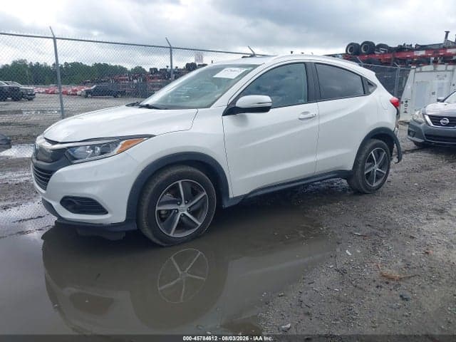 2021 HONDA HR-V 2WD EX-L 2
