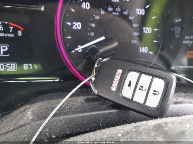 2021 HONDA HR-V 2WD EX-L 11