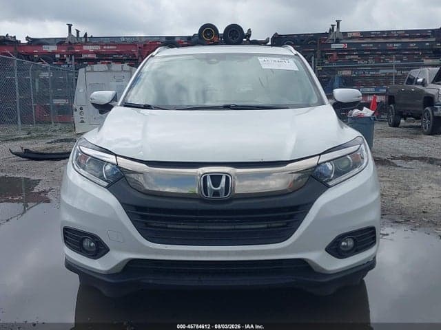 2021 HONDA HR-V 2WD EX-L 13