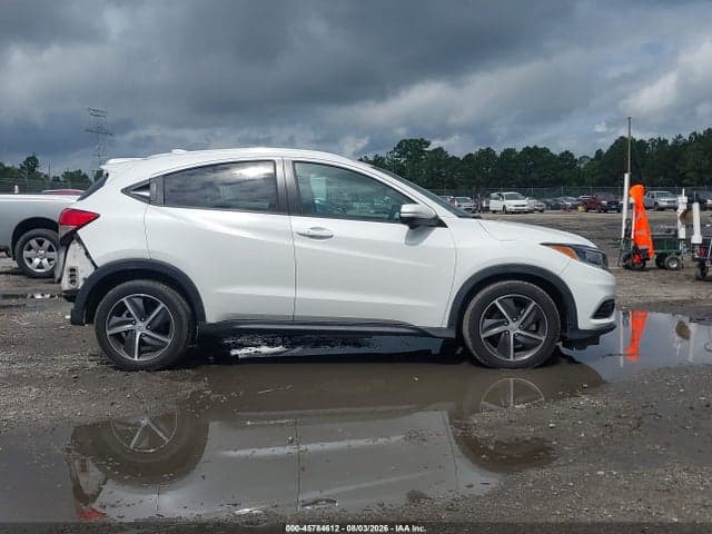 2021 HONDA HR-V 2WD EX-L 14