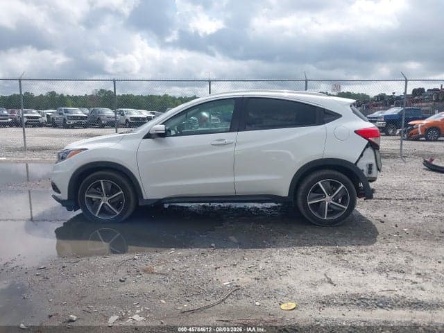2021 HONDA HR-V 2WD EX-L 15