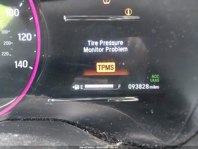2021 HONDA HR-V 2WD EX-L 16