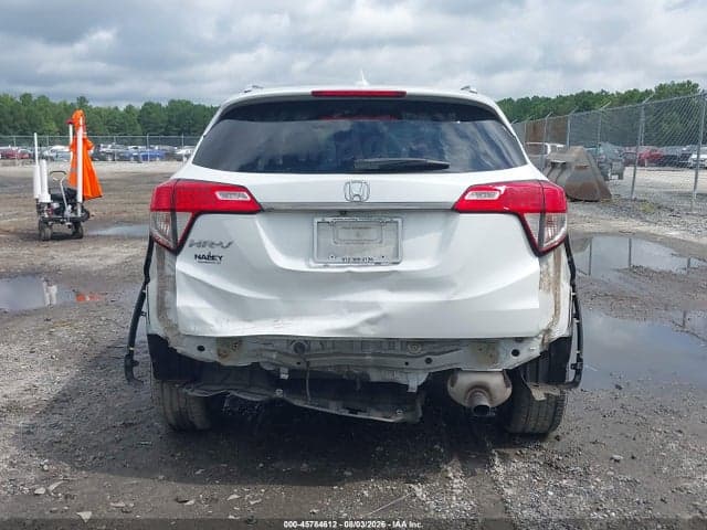 2021 HONDA HR-V 2WD EX-L 17