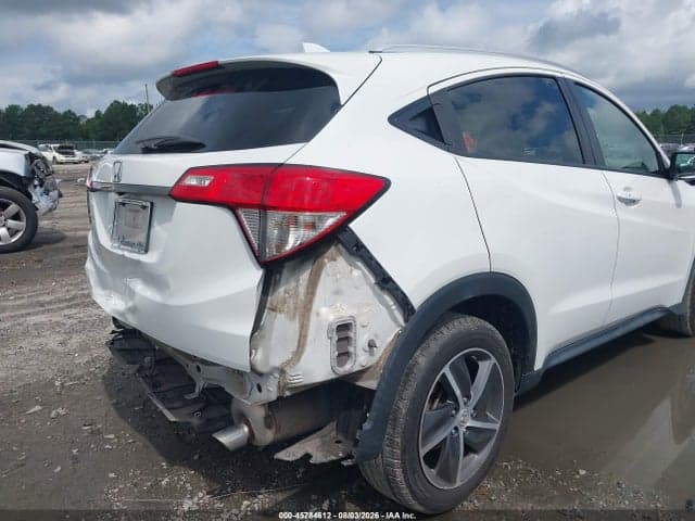 2021 HONDA HR-V 2WD EX-L 18