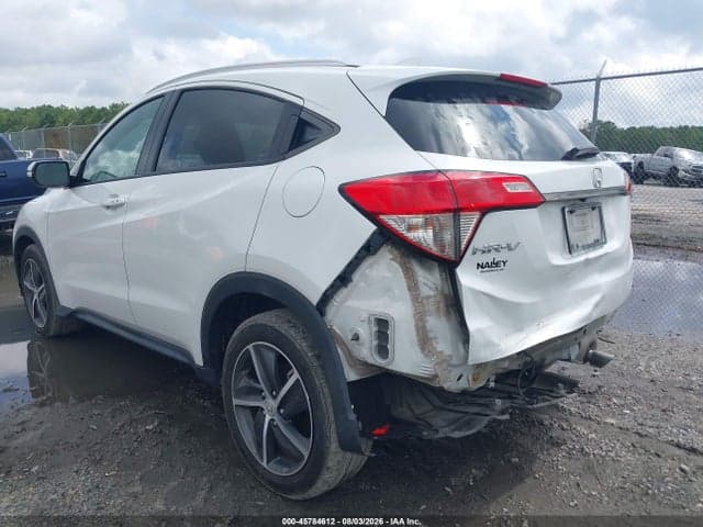 2021 HONDA HR-V 2WD EX-L 19
