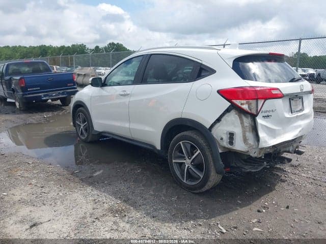 2021 HONDA HR-V 2WD EX-L 3