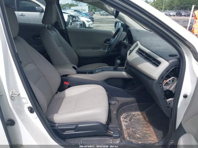 2021 HONDA HR-V 2WD EX-L 5