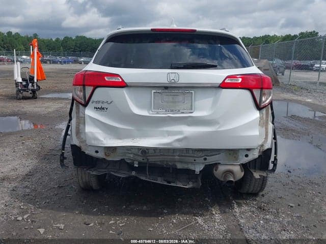 2021 HONDA HR-V 2WD EX-L 6