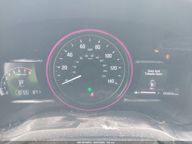 2021 HONDA HR-V 2WD EX-L 7