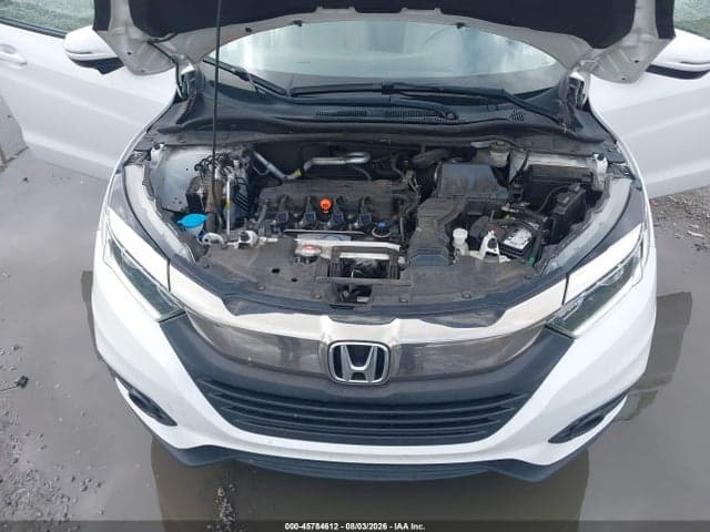 2021 HONDA HR-V 2WD EX-L 10