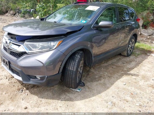2019 HONDA CR-V EX 2