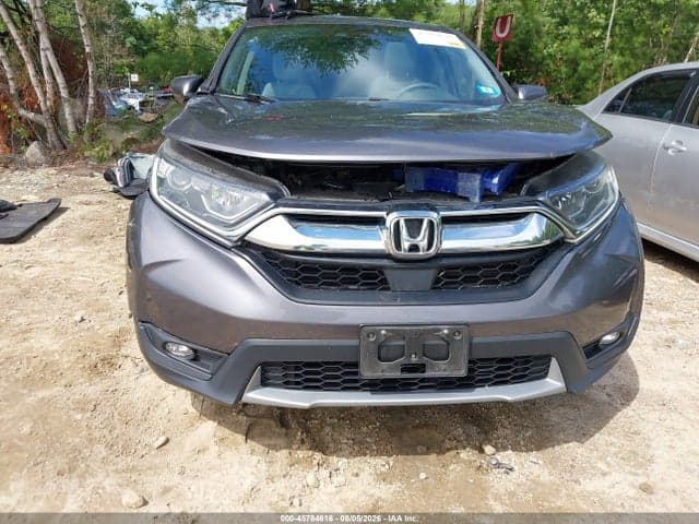 2019 HONDA CR-V EX 13