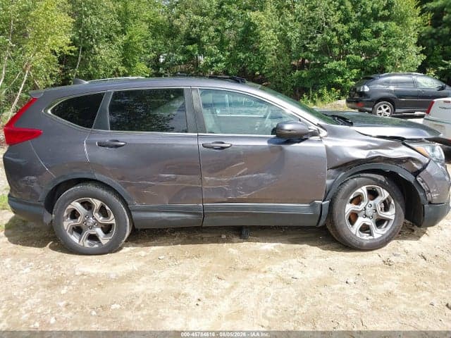 2019 HONDA CR-V EX 14