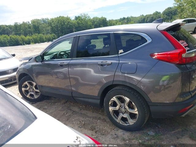 2019 HONDA CR-V EX 15