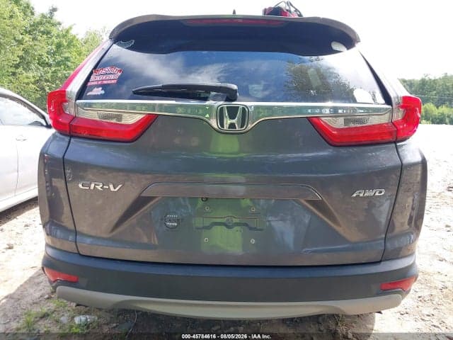 2019 HONDA CR-V EX 17