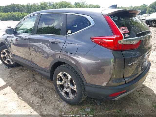 2019 HONDA CR-V EX 3