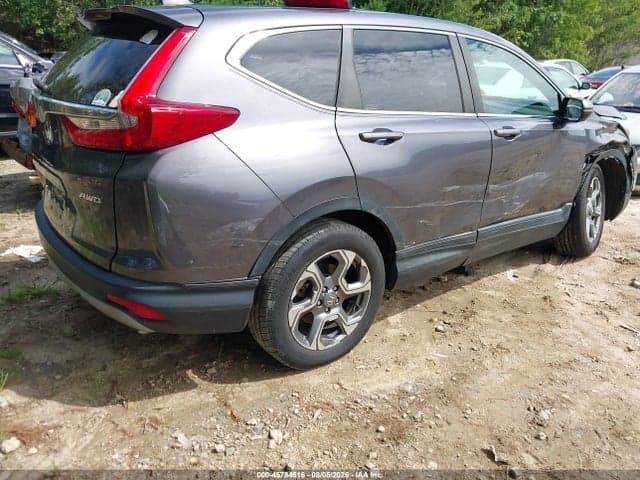 2019 HONDA CR-V EX 4