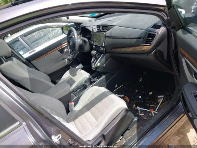2019 HONDA CR-V EX 5