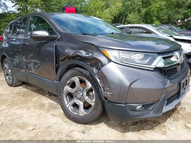 2019 HONDA CR-V EX 6
