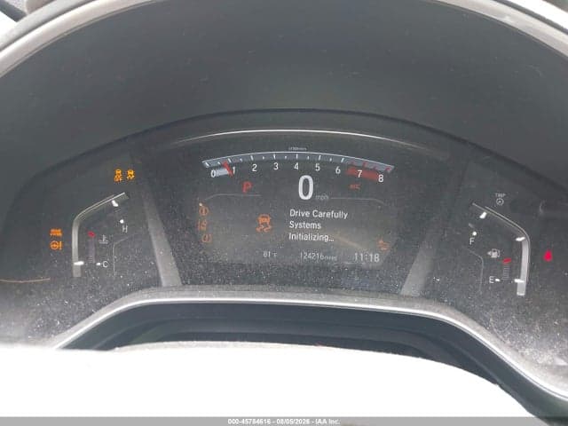 2019 HONDA CR-V EX 7
