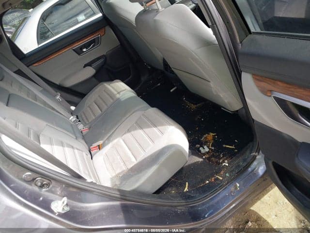 2019 HONDA CR-V EX 8