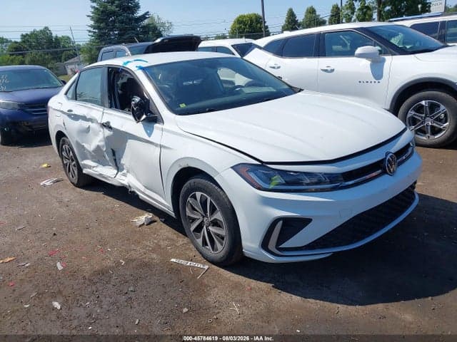 2025 VOLKSWAGEN JETTA 1.5T S - 1