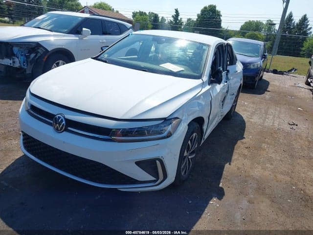 2025 VOLKSWAGEN JETTA 1.5T S 2