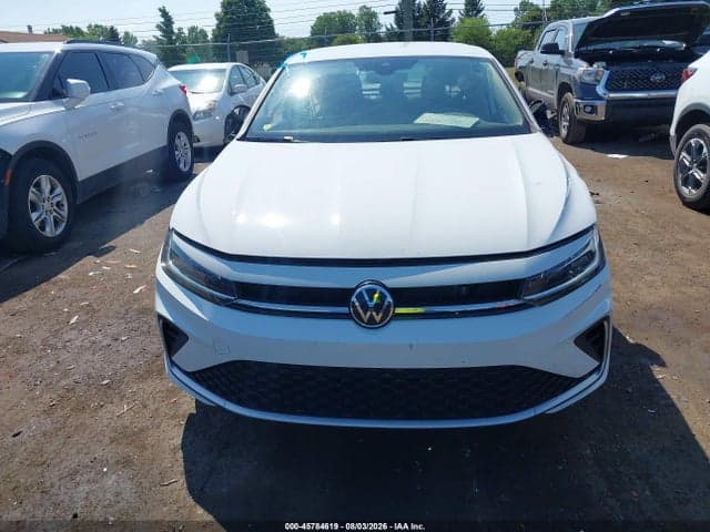 2025 VOLKSWAGEN JETTA 1.5T S 12