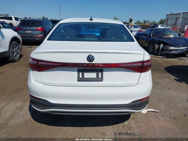 2025 VOLKSWAGEN JETTA 1.5T S 16