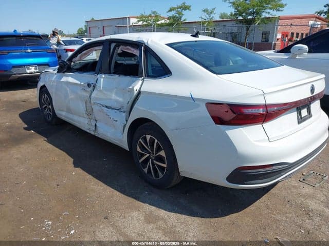 2025 VOLKSWAGEN JETTA 1.5T S 3