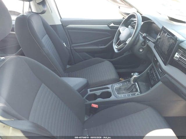 2025 VOLKSWAGEN JETTA 1.5T S 5