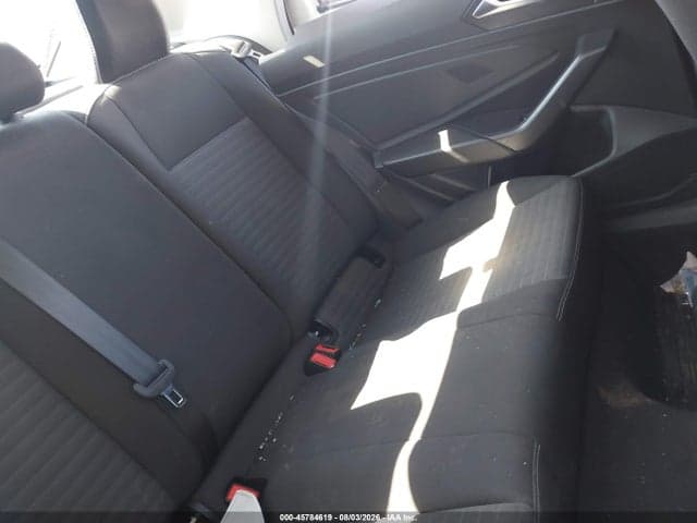 2025 VOLKSWAGEN JETTA 1.5T S 8