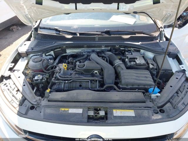 2025 VOLKSWAGEN JETTA 1.5T S 10