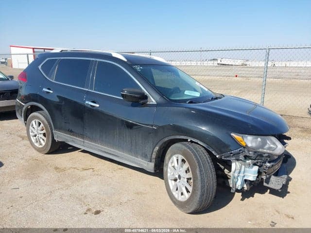 2017 NISSAN ROGUE SV 1