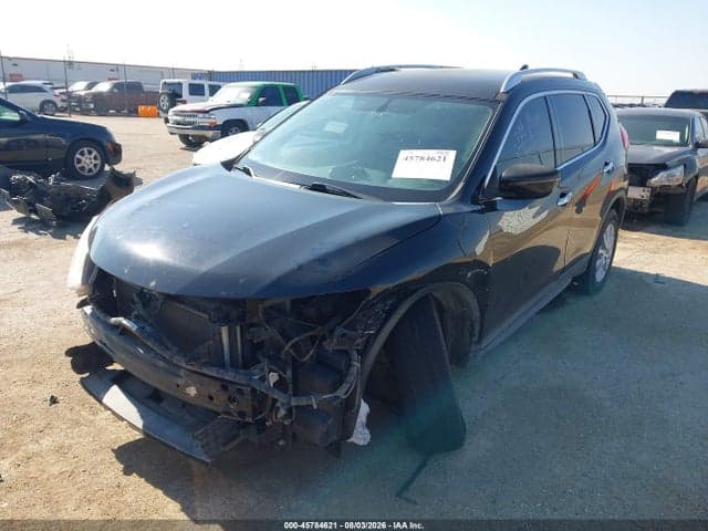 2017 NISSAN ROGUE SV 2