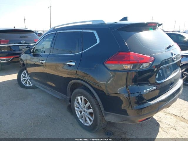 2017 NISSAN ROGUE SV 3
