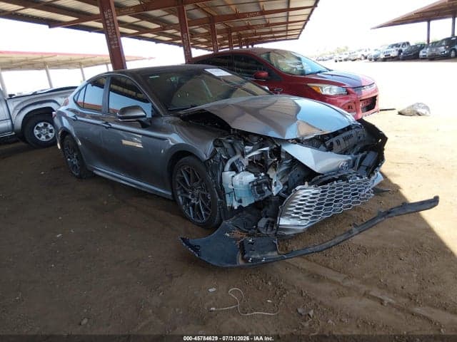 2025 TOYOTA CAMRY XSE - 1