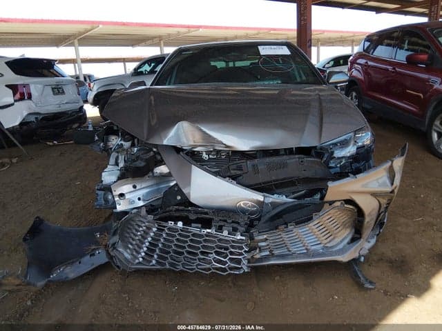 2025 TOYOTA CAMRY XSE 13
