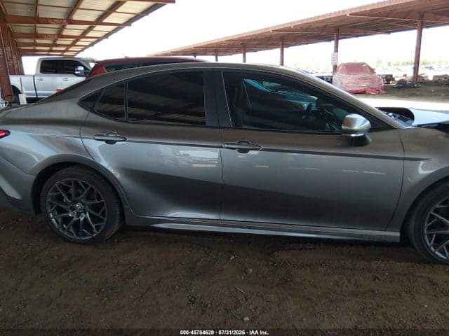 2025 TOYOTA CAMRY XSE 14