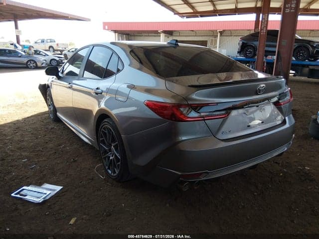 2025 TOYOTA CAMRY XSE 3