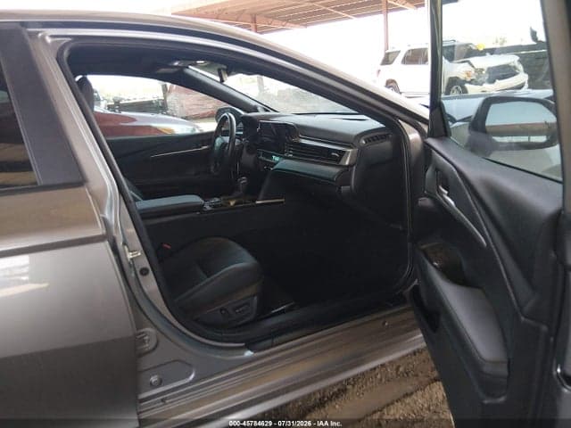 2025 TOYOTA CAMRY XSE 5