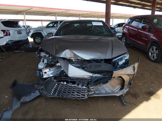 2025 TOYOTA CAMRY XSE 6