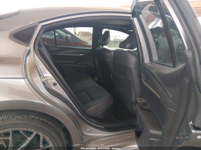 2025 TOYOTA CAMRY XSE 8