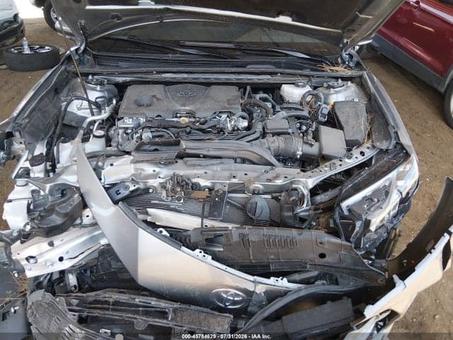 2025 TOYOTA CAMRY XSE 10