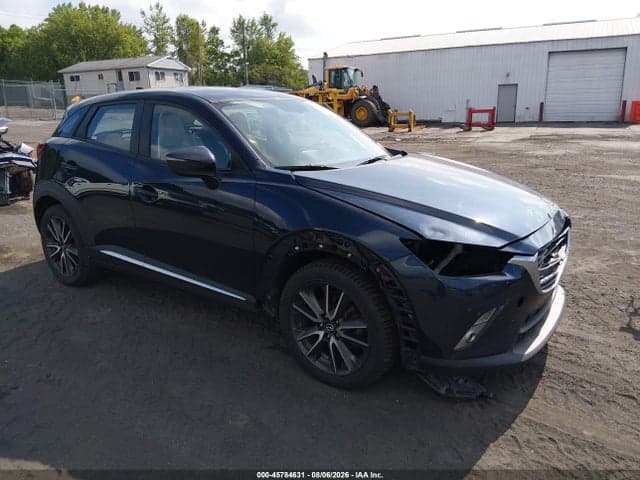2017 MAZDA CX-3 GRAND TOURING - 1