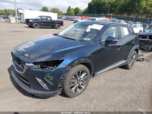 2017 MAZDA CX-3 GRAND TOURING 2