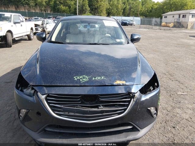 2017 MAZDA CX-3 GRAND TOURING 12