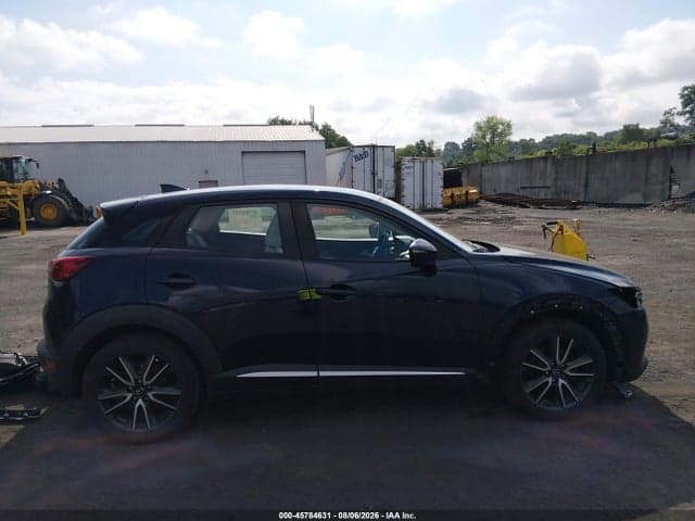 2017 MAZDA CX-3 GRAND TOURING 13