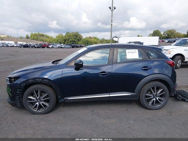2017 MAZDA CX-3 GRAND TOURING 14