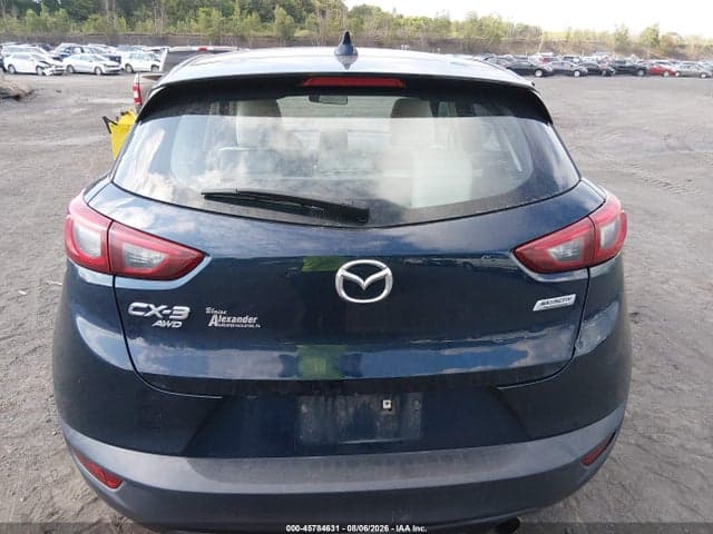 2017 MAZDA CX-3 GRAND TOURING 16